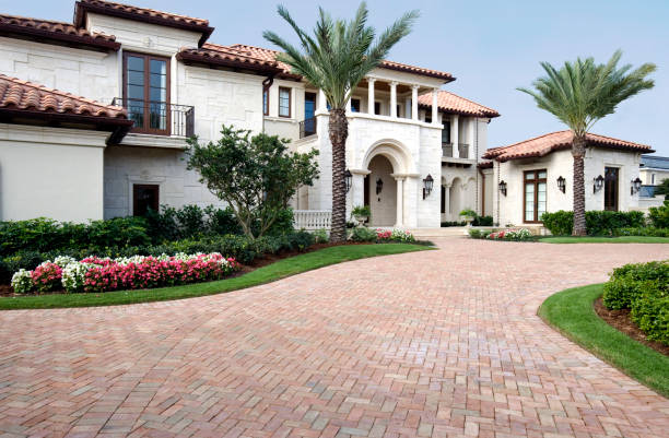 Best Custom Driveway Design and Paving in Soh Salt Lake, UT